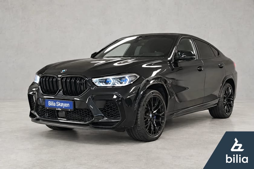 Bilde 1 av BMW X6 M Competition