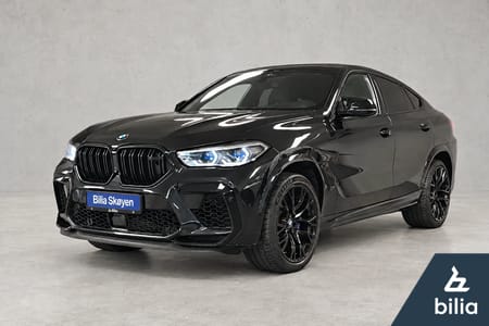 BMW X6 M Competition