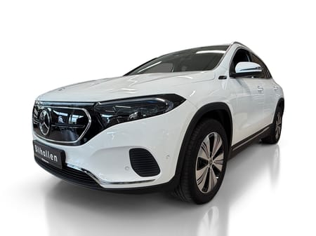 Mercedes-Benz EQA 250