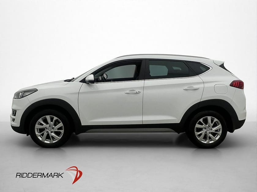 Bild 5 av Hyundai Tucson T-GDI 177hk Trend Kamera Navi CarPlay Drag