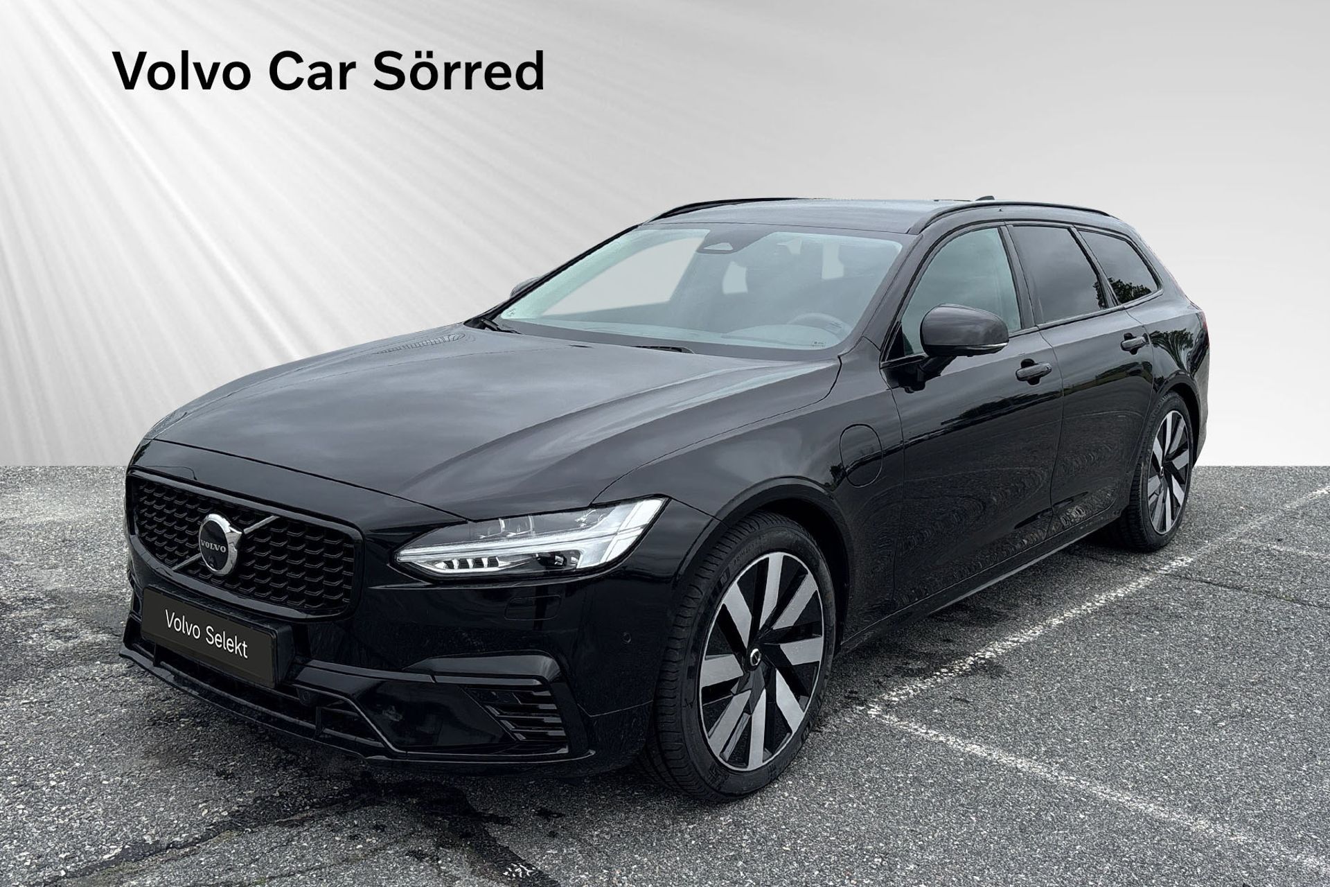 Volvo V90