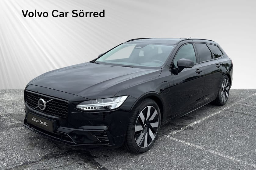 Bild 1 av Volvo V90 T6 Plus Dark Nordic Edition