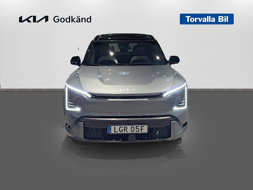 Bild 2 av Kia EV5 Long Range