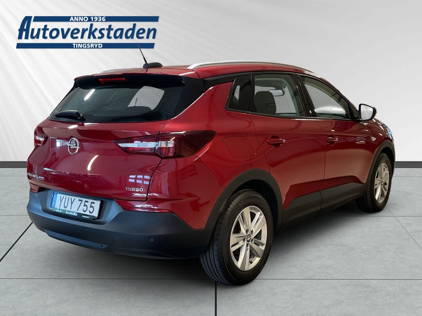 Bild 3 av Opel Grandland X Enjoy 1,2T 130hk