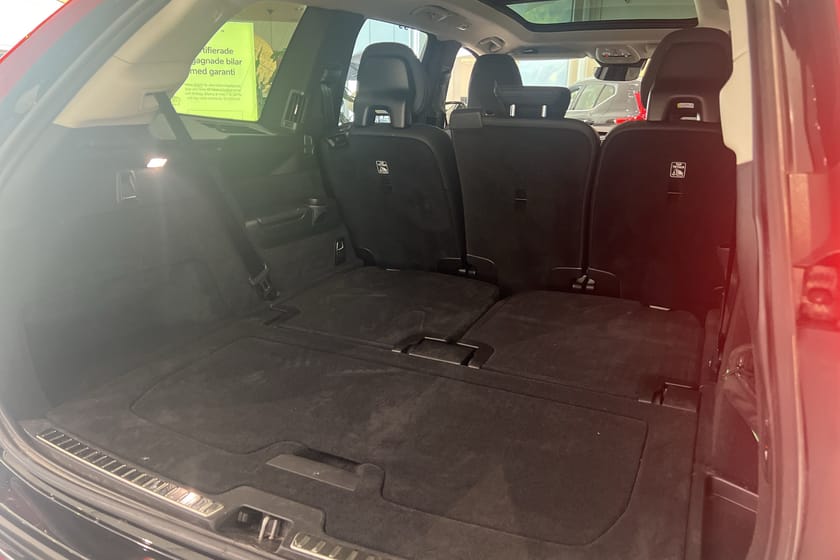 Bild 4 av Volvo XC90 7 Säten Recharge T8 Ultimate Bright