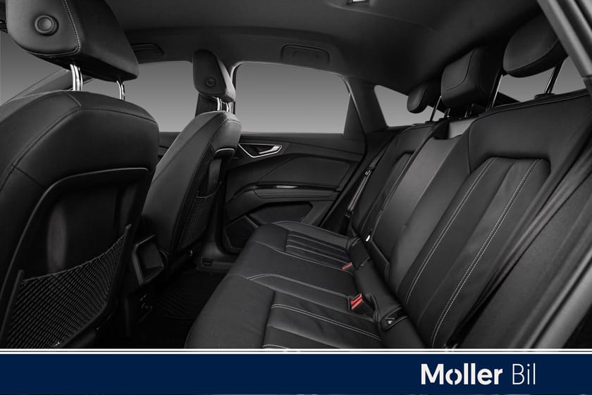 Bilde 5 av Audi Q4 50 Sportback e-tron quattro
