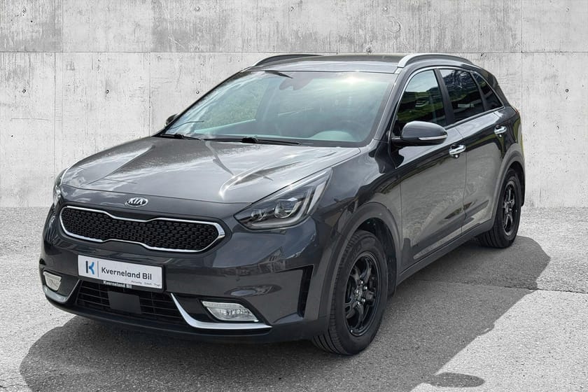 Bilde 1 av Kia Niro Hybrid 4WD,Automatgear