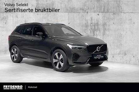 Volvo XC60 Recharge T6 Plus Dark SEMI.EL.HF|PANO|TONEDE|SUB|19"