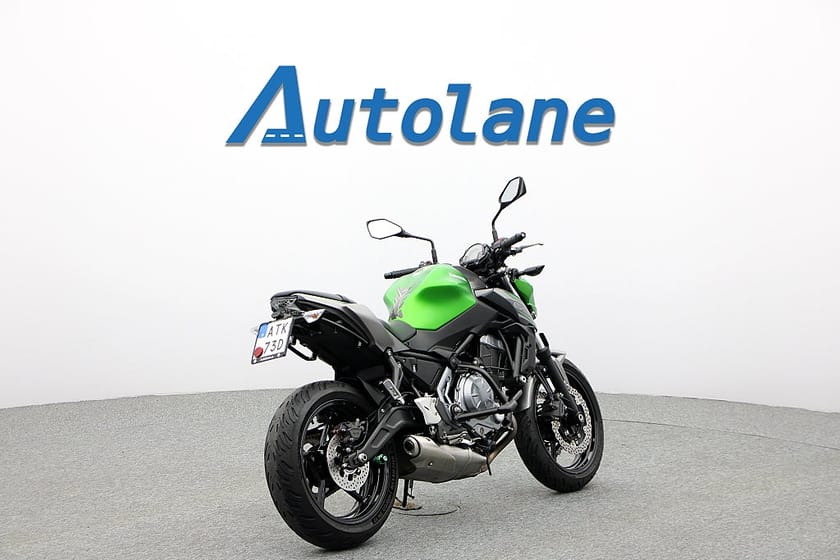 Bild 5 av Kawasaki Ninja Z650 *ABS, Nyservad
