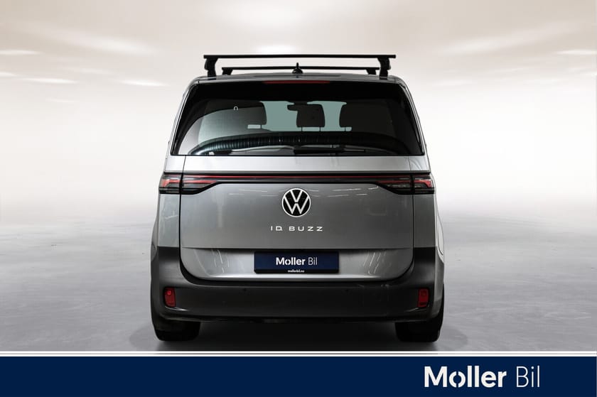 Bilde 5 av Volkswagen ID. Buzz Cargo 77kwh 204 hk