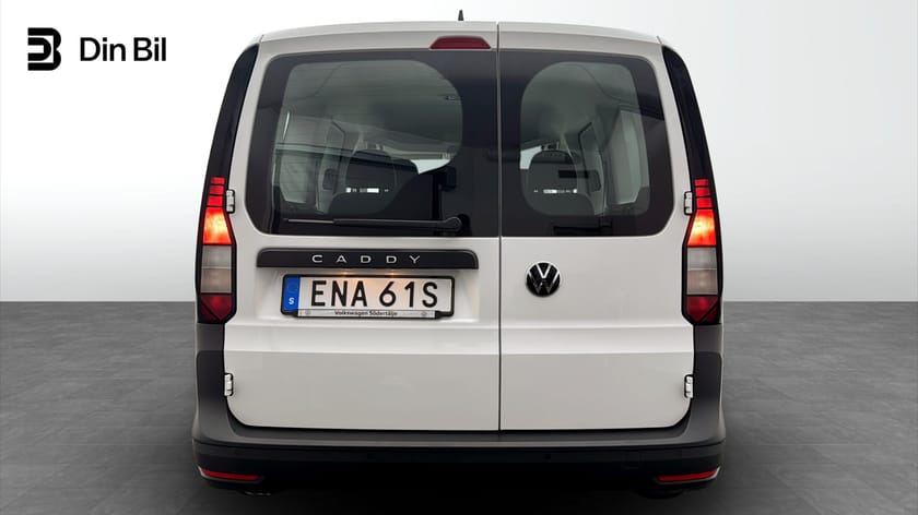 Bild 5 av Volkswagen Caddy Maxi Life TDI122 DSG Drag/P-värmare
