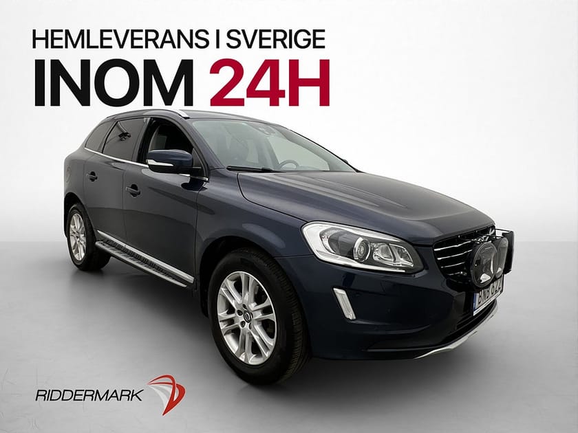 Bild 1 av Volvo XC60
