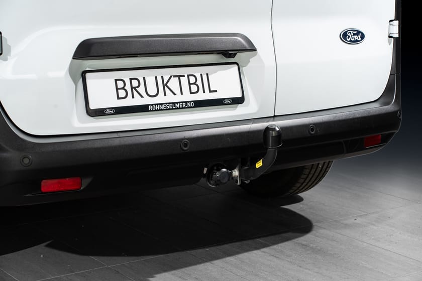 Bilde 3 av Ford Transit Courier Limited | Automat | Krok| Serviceavtale| Vinterpakke ++