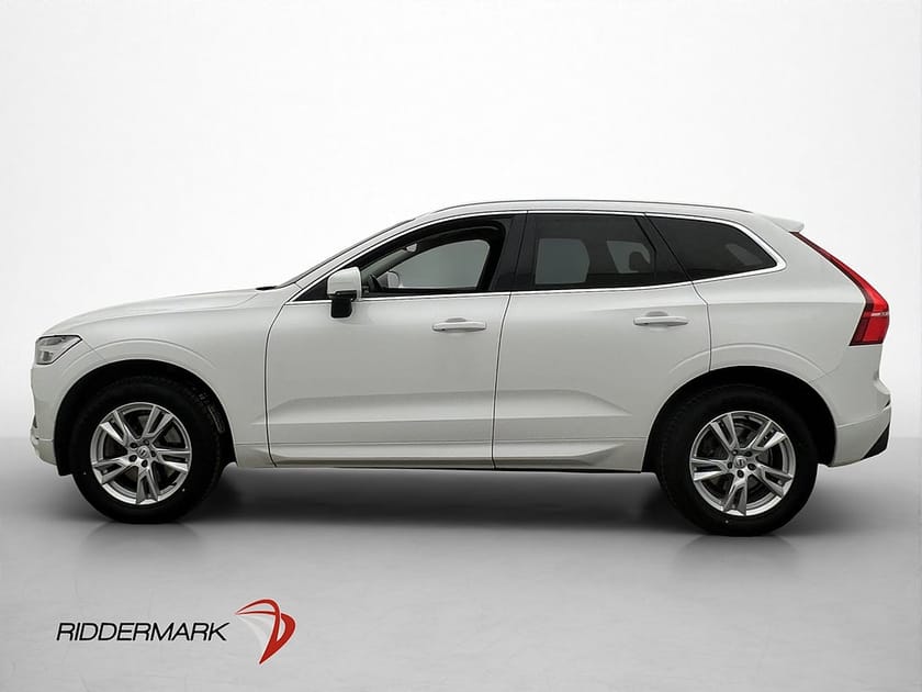 Bild 5 av Volvo XC60 D4 AWD Momentum VOC Sensorer Rattvärme Dragkrok