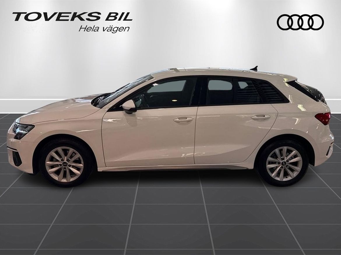 Audi Audi A3 Sportback 35 TFSI — bild 8