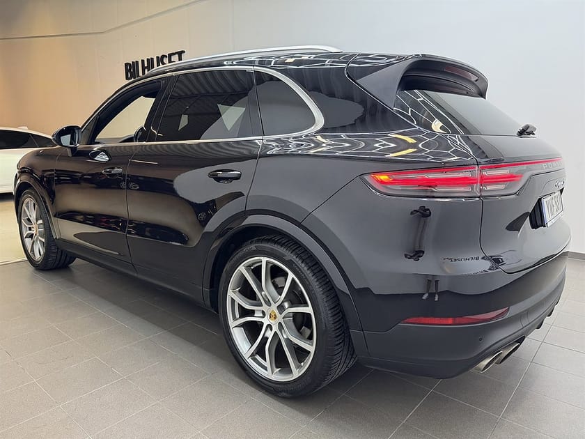 Bild 4 av Porsche Cayenne S 440hk Pano/Bose/PASM/21Tum/Krok/Navi/Bkamera