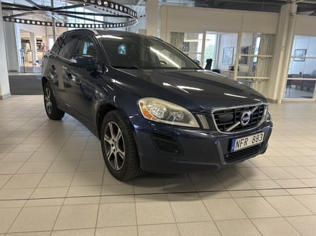 Volvo XC60 D5 AWD Momentum