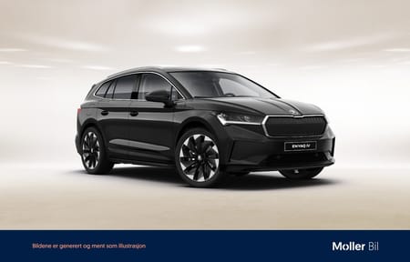 Škoda Enyaq iV 80 high plus suite