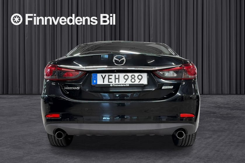 Bild 4 av Mazda 6 Sedan 