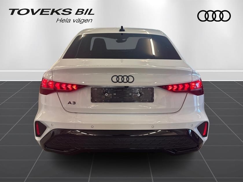 Bild 3 av Audi A3 Sedan 35 TFSI