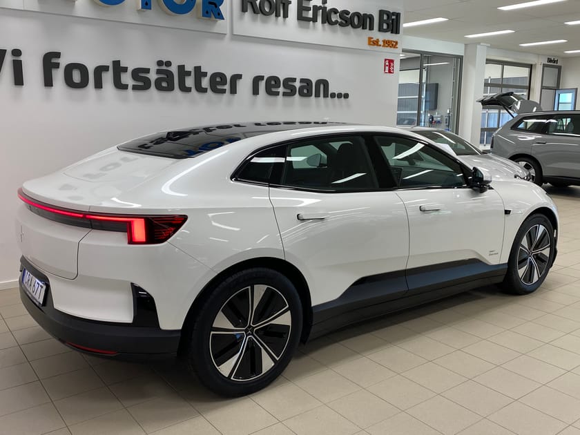 Bild 3 av Polestar 4 Long Range Single Motor 