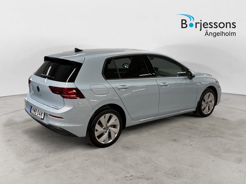 Bild 3 av Volkswagen Golf eHybrid