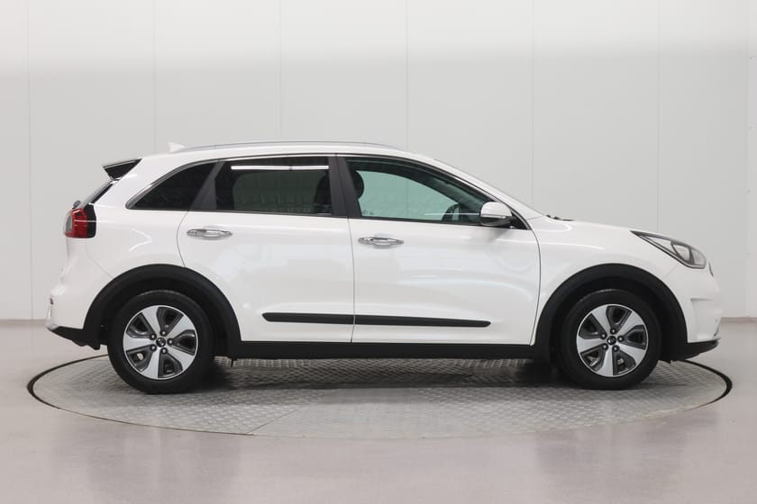 Bilde 5 av Kia Niro Hybrid PHEV 1,6  Exclusive, Skinn,Navi,+++