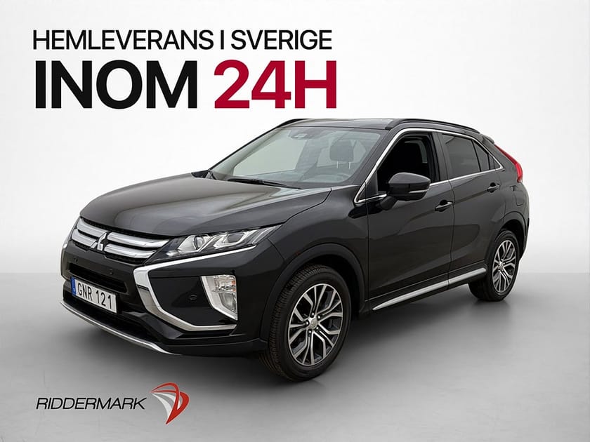 Bild 3 av Mitsubishi Eclipse Cross 1.5 MIVEC 163hk 360° HuD Blis