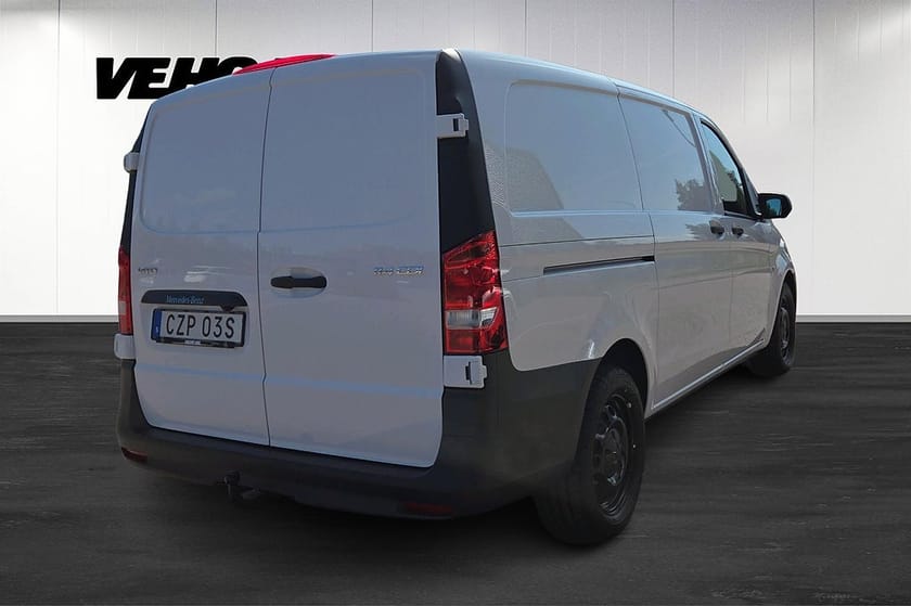 Bild 3 av Mercedes-Benz Vito 114 CDI 2.8t Lång aut Euro 6