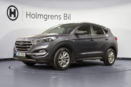 Hyundai Tucson 1.6 T-GDi AWD DCT Comfortpluis Kamera