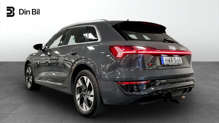 Bild 3 av Audi Q8 55 e-tron quattro