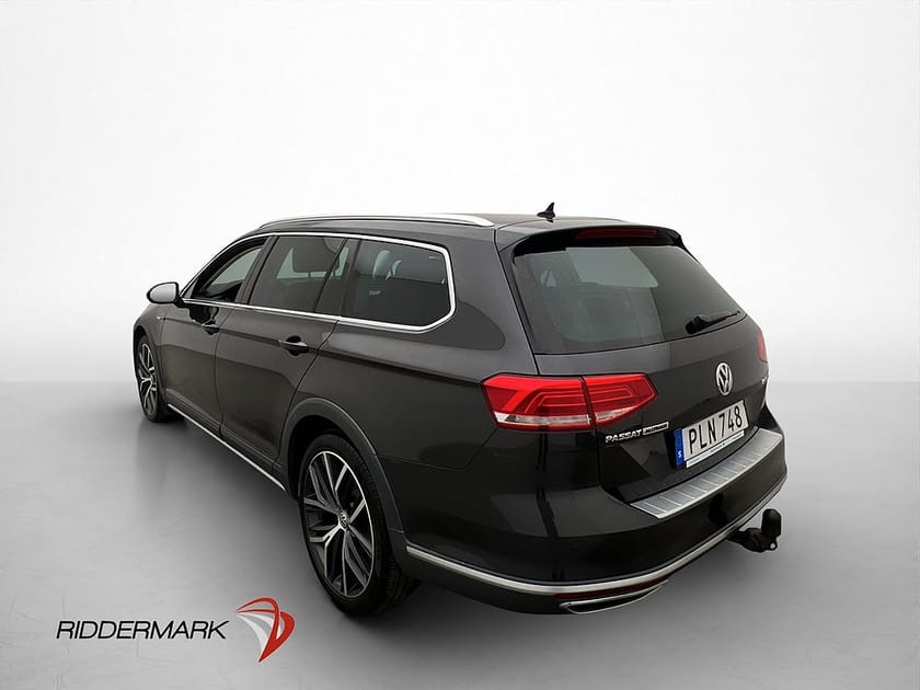 Bild 5 av Volkswagen Passat Alltrack 4M Executive Kamera Drag Värmare
