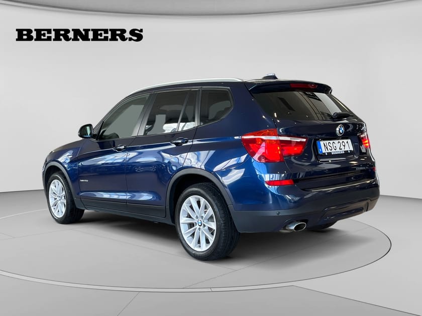 Bild 3 av BMW X3 xDrive20d xDrive2.0D 190hk/ Steptronic
