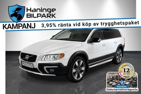 Volvo XC70 D4 AWD Summum Pro Sport /DRAG /VOC /RATT-VÄRM /MoK-VÄRM
