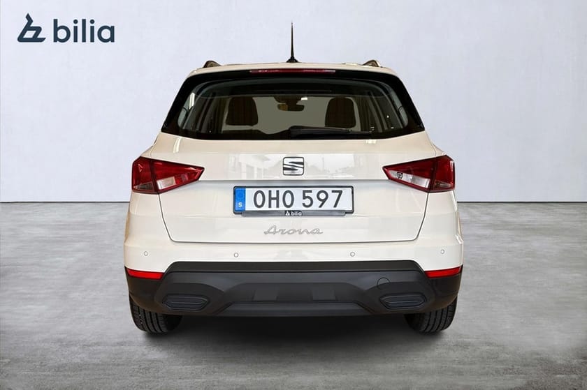 Bild 5 av SEAT Arona Style 1.0 TSI DSG 110hk