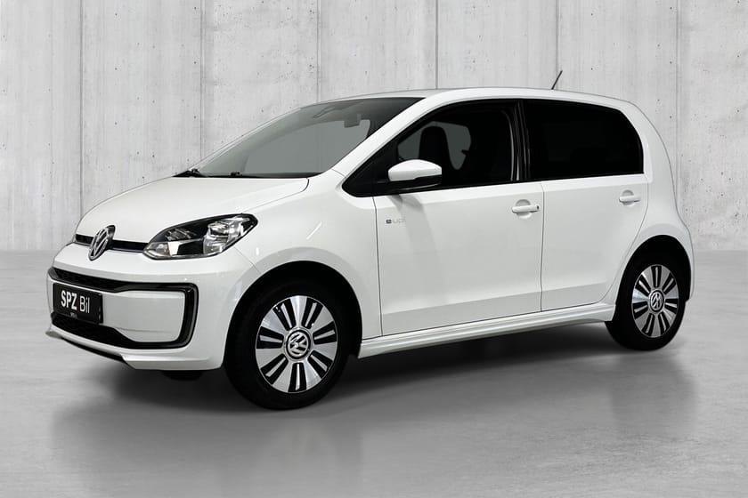 Bilde 2 av Volkswagen e-up! KAMERA | LED | CRUISE | PDC | DAB | V.FRONTRUTE