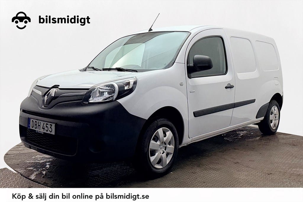 Renault Kangoo 60 л.с.
