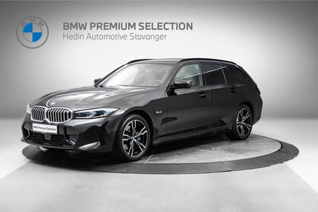 BMW 330e xDrive Touring