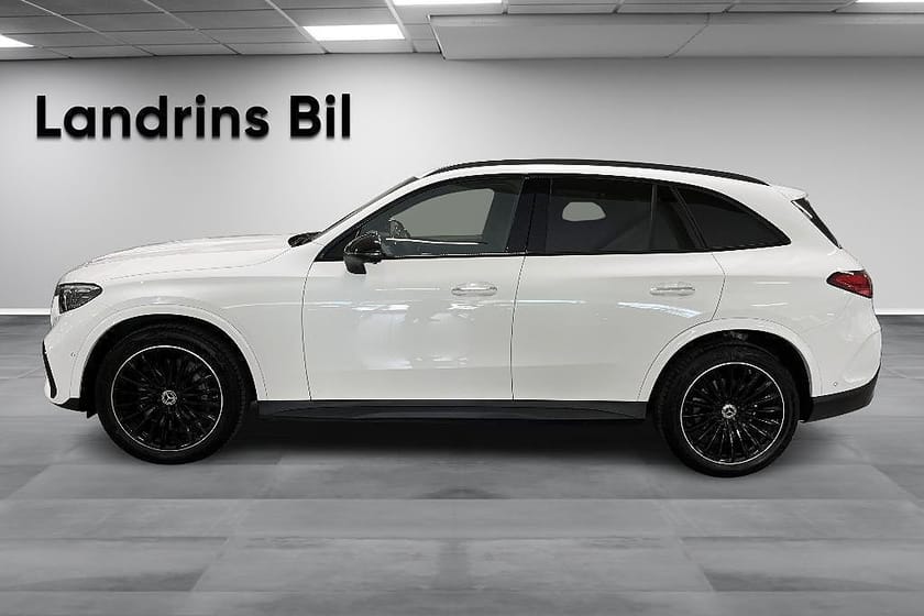 Bild 4 av Mercedes-Benz GLC 220 d 4MATIC