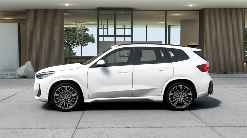 Bild 4 av BMW iX1 eDrive20 M Sport Active Ed Drag DA