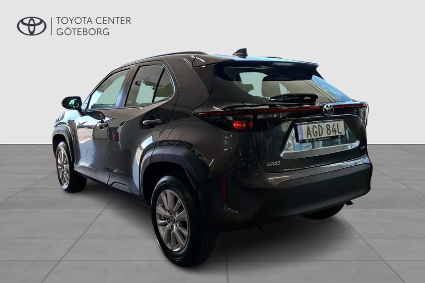 Bild 3 av Toyota Yaris Cross Hybrid 115 1,5 ACTIVE