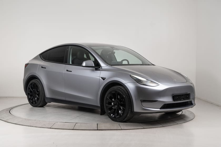Bilde 2 av Tesla Model Y Long Range AWD