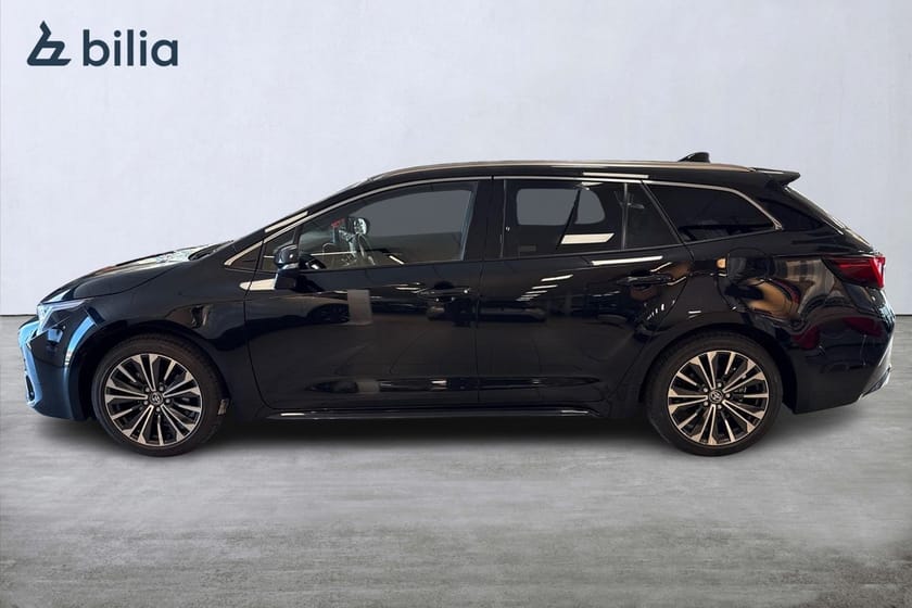 Bild 4 av Toyota Corolla Touring Sports Hybrid 1,8 Style Carplay Värmare