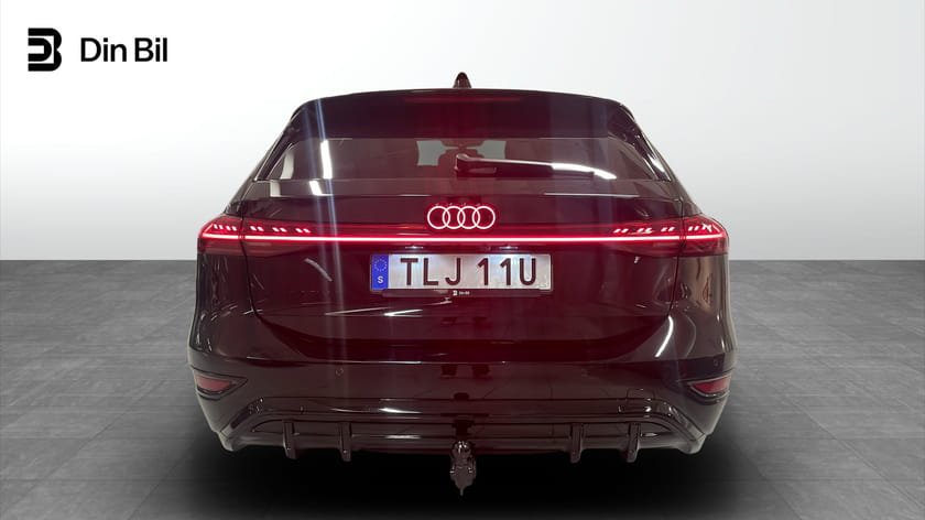 Bild 5 av Audi A6 Avant e-tron 286HK S-line Tech Pro
