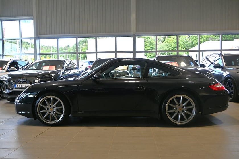 Bild 2 av Porsche 911 Carrera 325hk Sv-Såld
