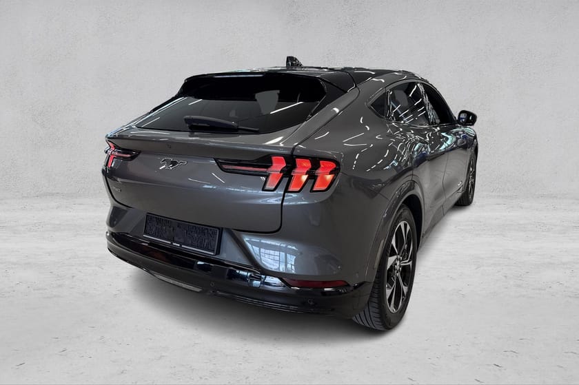 Bilde 5 av Ford Mustang Mach-E Long Range AWD LR 540KM First Edition |Pano|Oppv.Ratt|Hengerfeste
