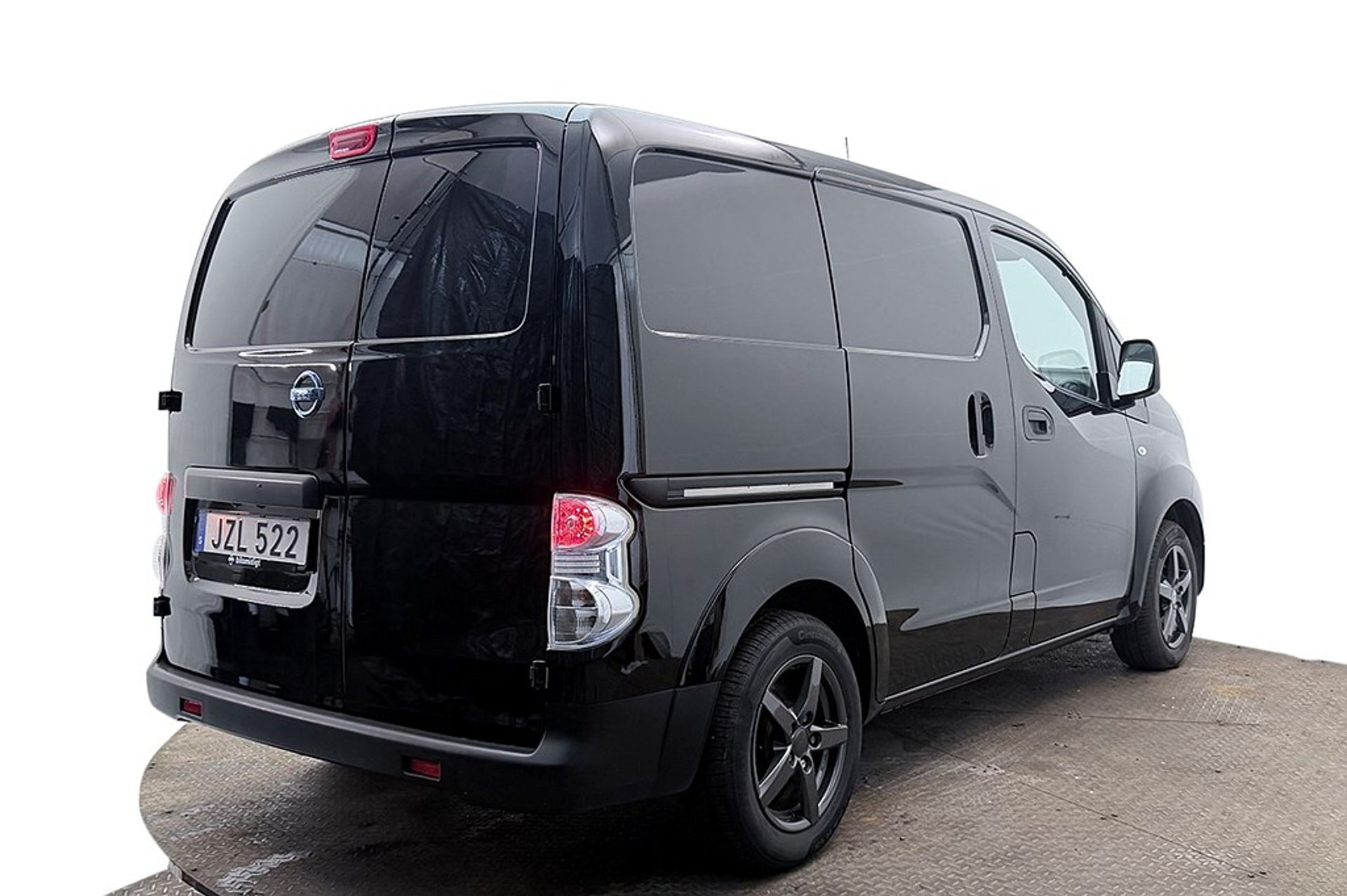 Nissan e-NV200 2017, bild 7/37