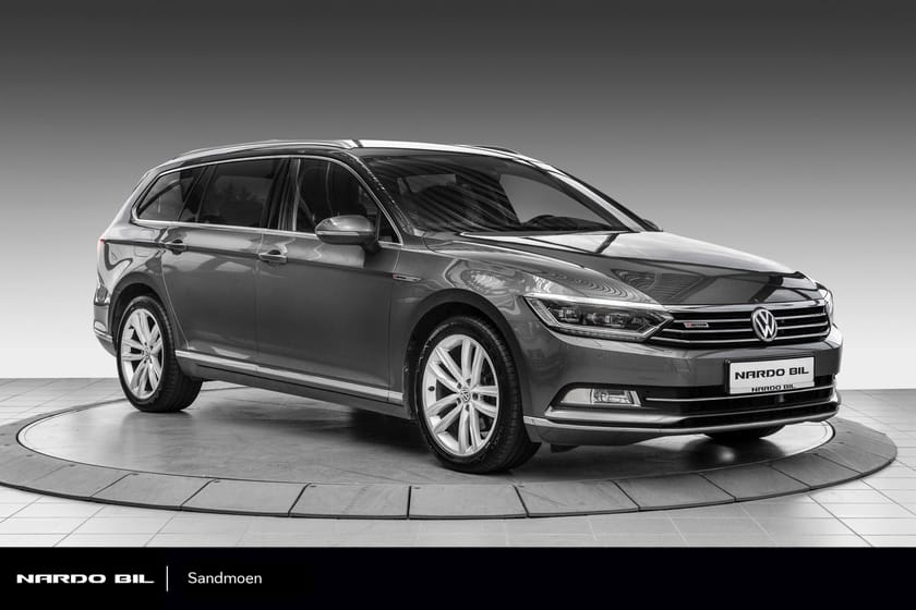 Bilde 1 av Volkswagen Passat Stasjonsvogn