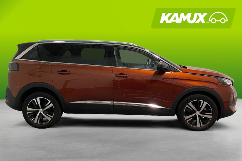 Bild 2 av Peugeot 5008