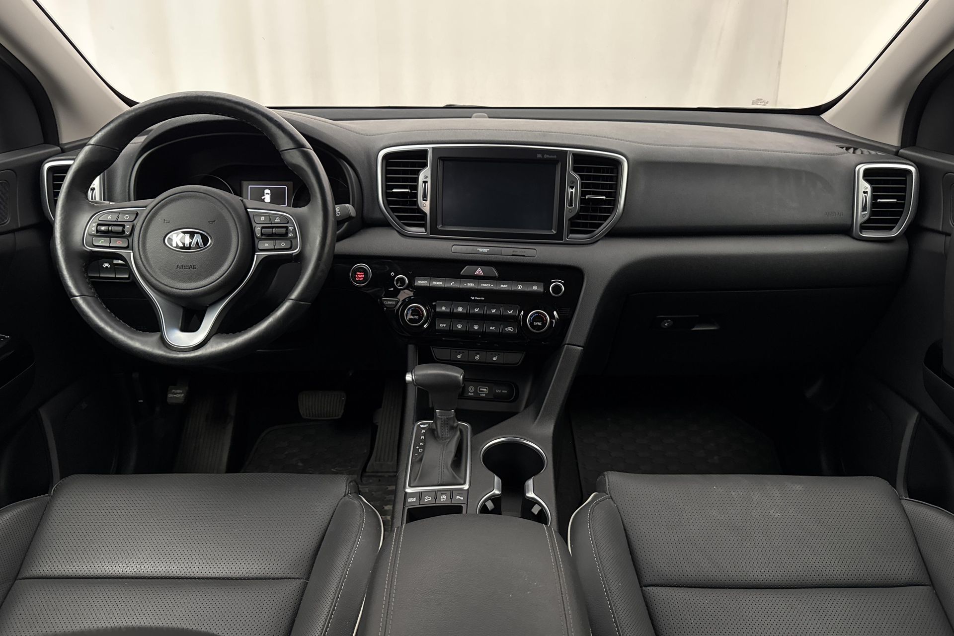 Kia Sportage 1.7 CRDi 2017, bild 7/10